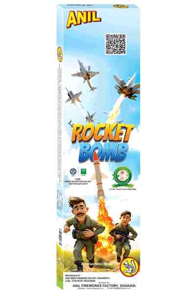 BOMB ROCKET